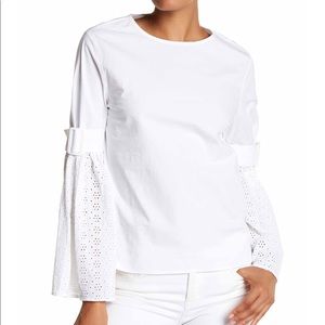 Bell sleeve shirt. FINAL PRICE!!!